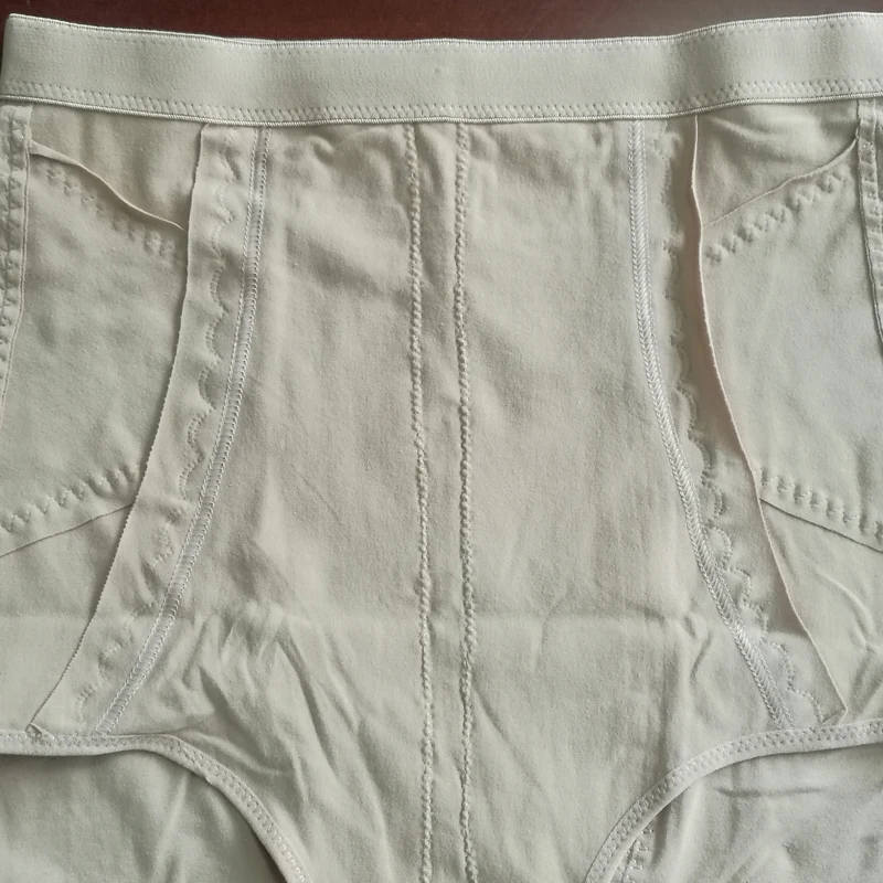 Для женщин Высокая Талия Корректирующее белье Шорты для тела Shaper пластика