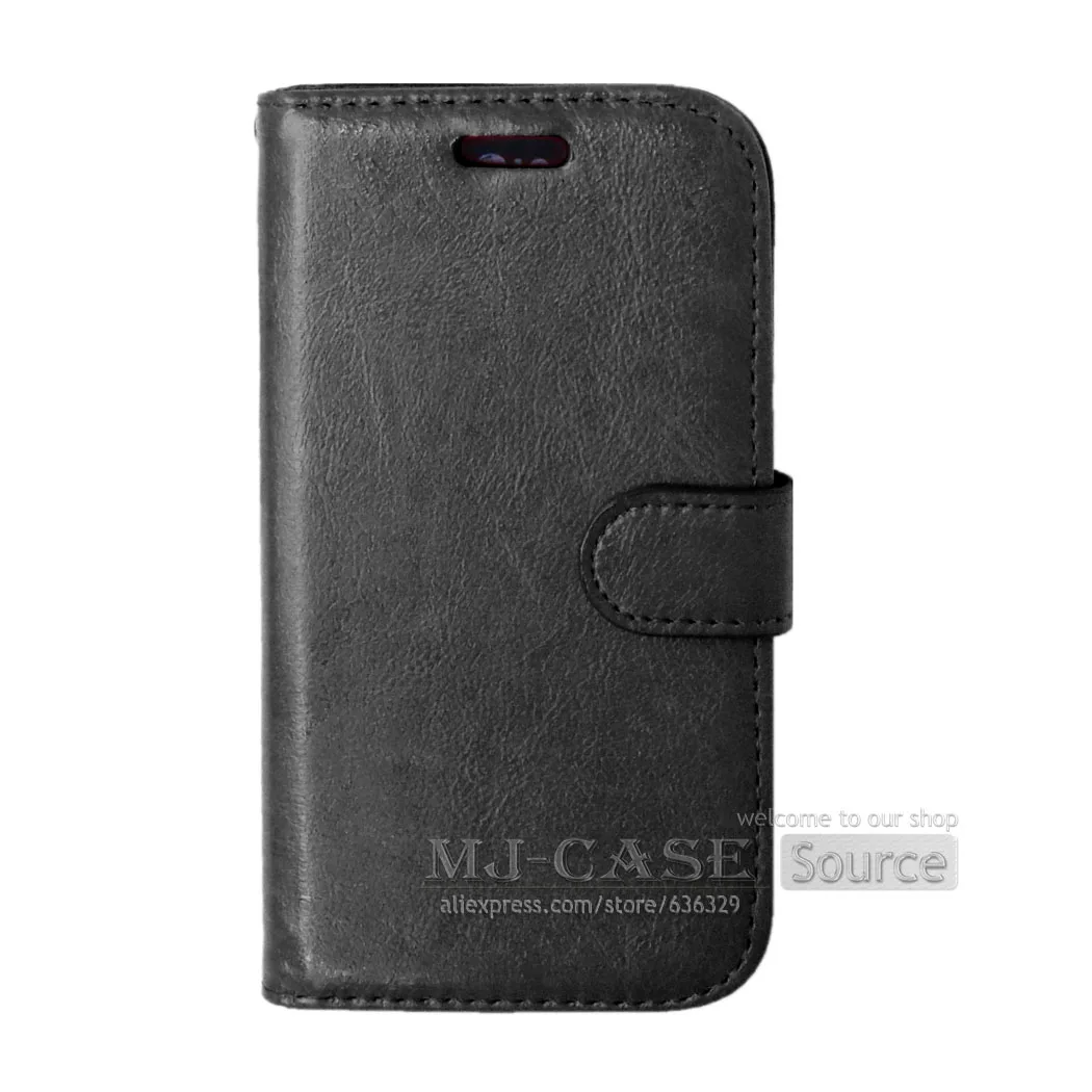black Чехол для LG Optimus L70 L65 D325 MS323 D329 D320N D285 D280 L 70 65 чехол кожаный чехол с откидной крышкой для задней панели для LG L70 чехол Защитный чехол для телефона сумка - Цвет: black
