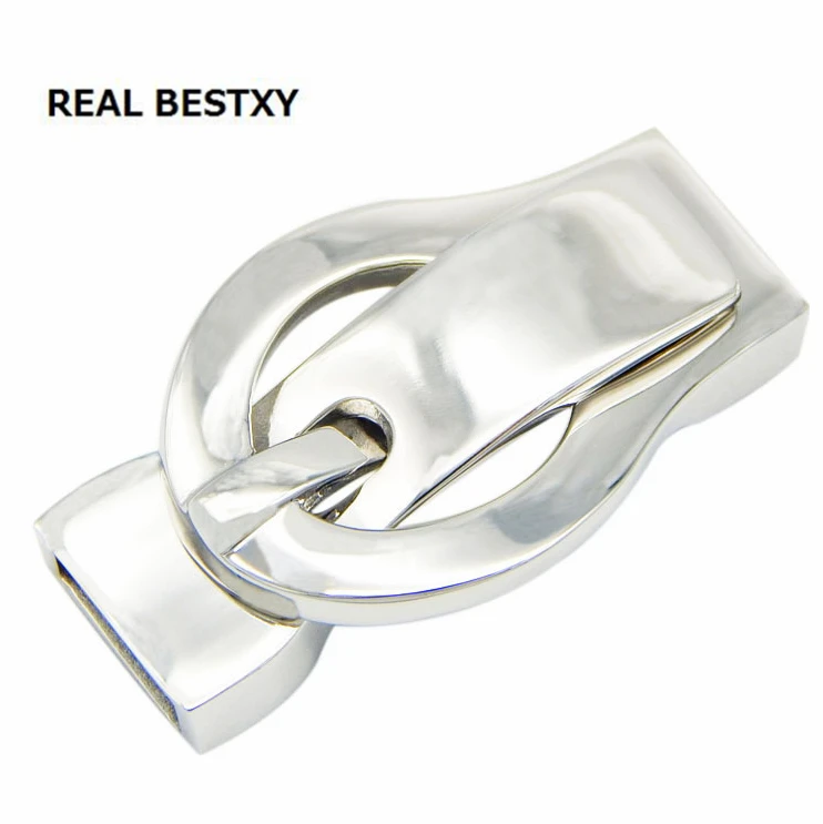 Магнитная застежка в коробках из нержавеющей стали 10 шт./лот 10*3 мм | Украшения и