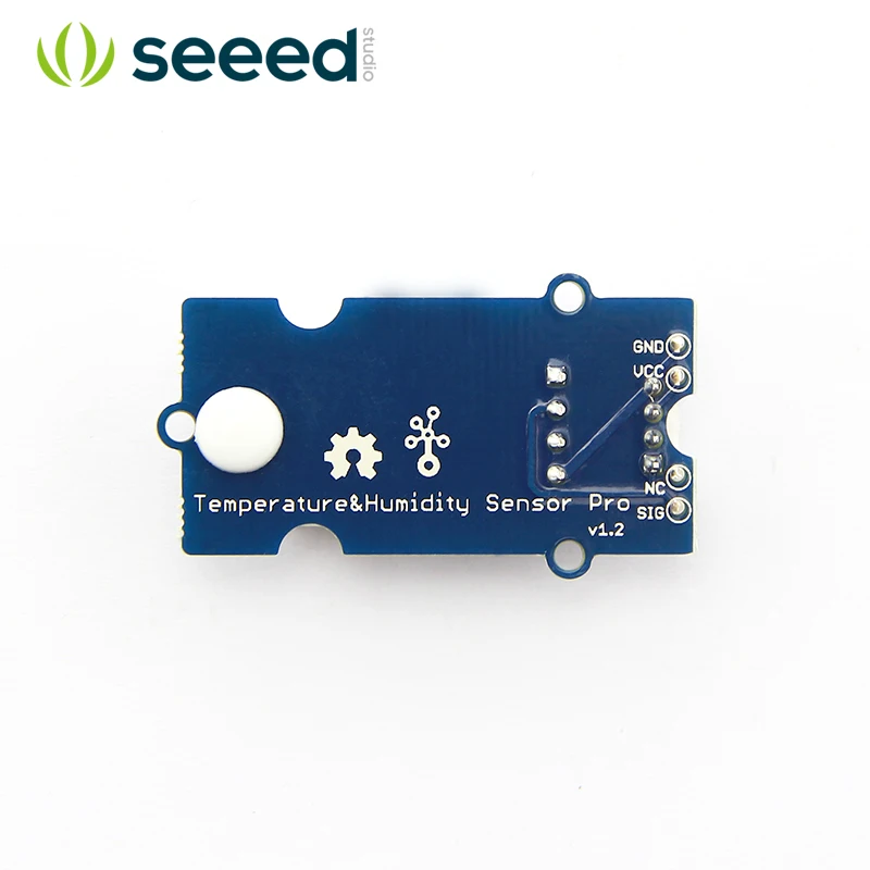 Гроув датчик температуры и влажности Высокая точность DHT22 намотка | Электроника