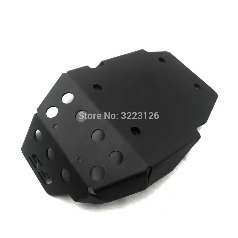 Motor base plate Engine Protector Chassis Lower Cover Frame Guard Mudguard Base Plate For BMW F650GS F700GS F800GS | Автомобили и