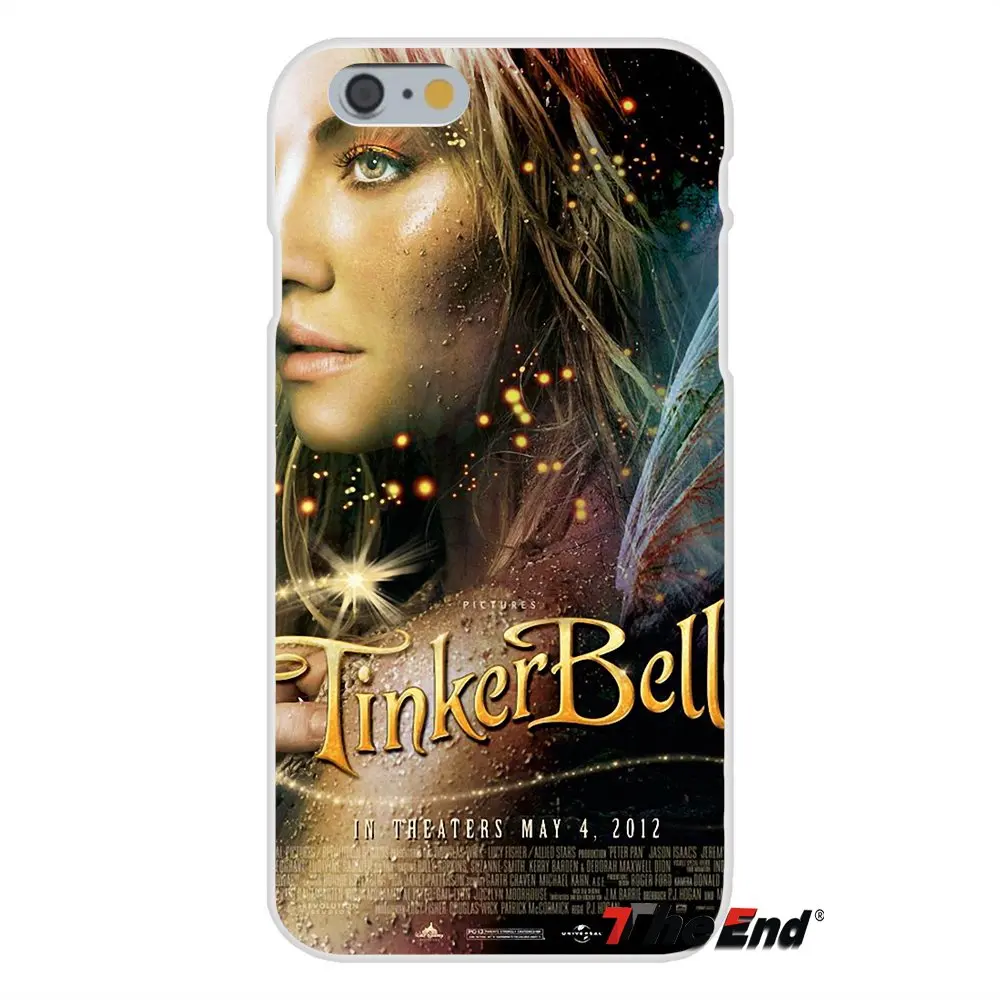 For Samsung Galaxy A3 A5 A7 J1 J2 J3 J5 J7 2015 2016 2017 Love Tinkerbell Fairy Tale Tinker Bell Silicone Phone Case | Мобильные
