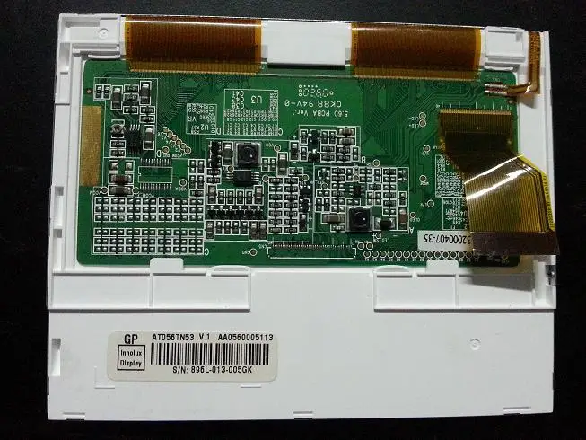 Innolux 5 6 дюйма с ЖК-экраном AT056TN53 V.1 | Компьютеры и офис