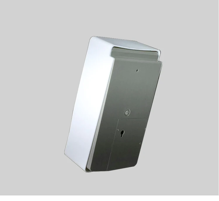 X-1139LCD ABS пластик Toliet освежитель воздуха Авто жидкий парфюм диспенсер настенный для отеля дома ванной воздуха фитиль ароматный