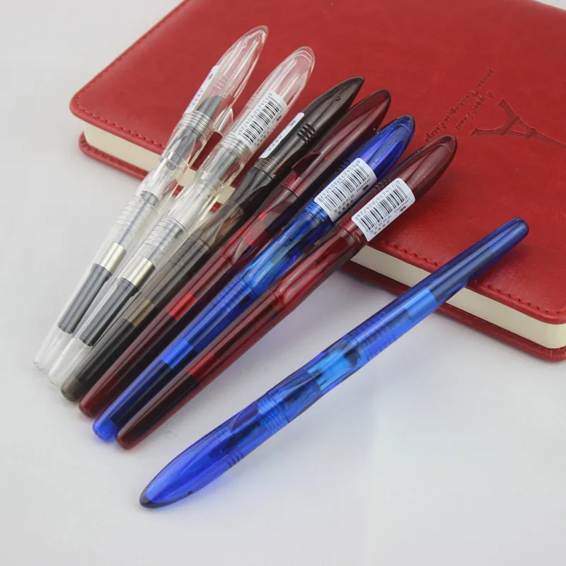 

Ручка перьевая JINHAO с крышкой акулы, 0,5 мм, 0,38 мм