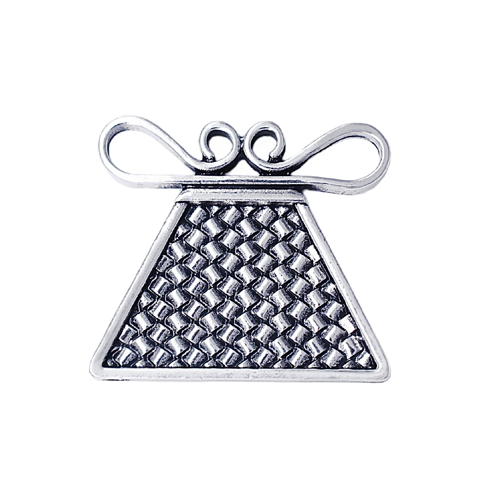 Новый дизайн большой размер кулон замок в виде религиозной волки для изысканной