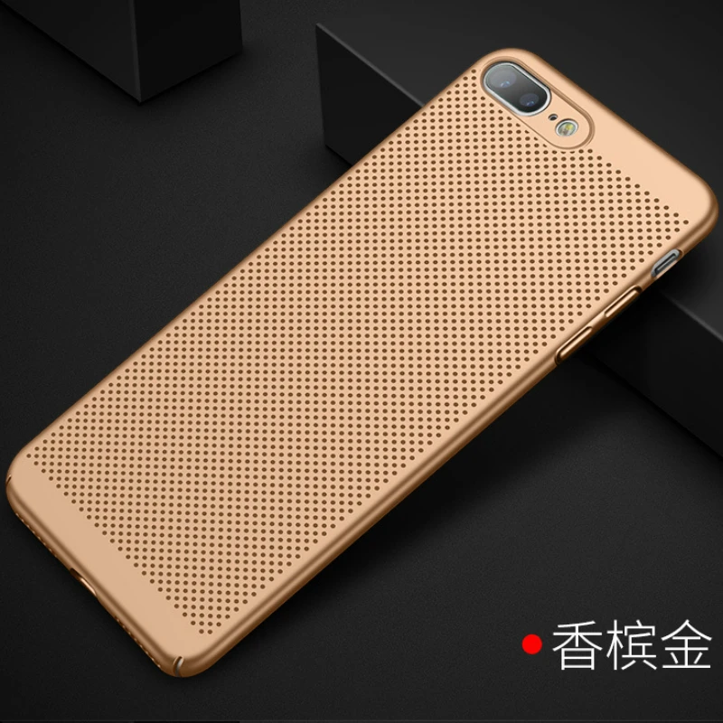 Жесткий охлаждающий чехол Exsmax с полым экраном 7PLUS защитой от падения 6