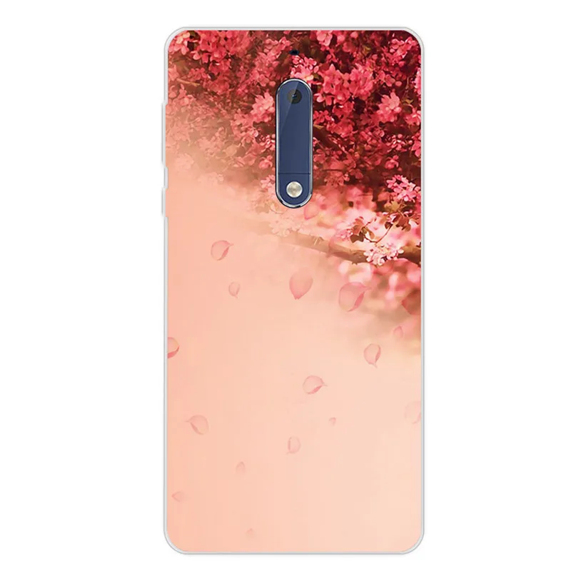 Для Nokia 3,2 4,2 2,2 7,1 7,2 силиконовый чехол ТПУ мягкий чехол на заднюю панель телефона чехол бампер для Nokia 3,2 чехол для Nokia 8,1 1 плюс - Цвет: 31
