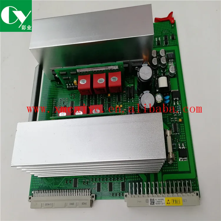 Бесплатная доставка DHL 2 шт. печатная плата CD102 SM102 LTK500 00.785.0031 91.144.8061|Детали