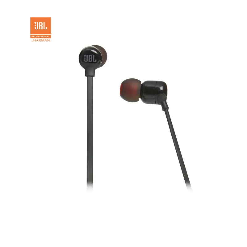 Новые оригинальные беспроводные наушники-вкладыши JBL T110 tb чистый звук баса 6