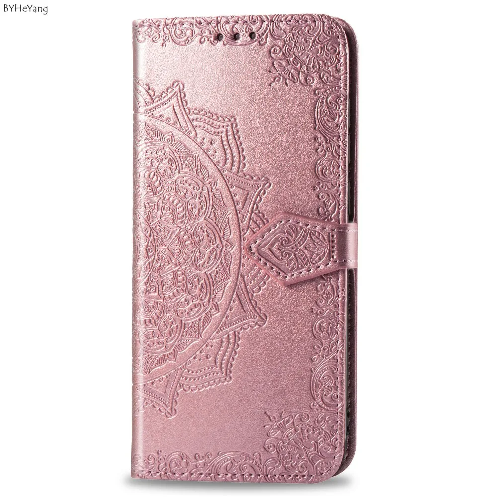 P20 Pro Чехол из искусственной кожи и держатель TPU Чехлы-бумажники с подставкой для