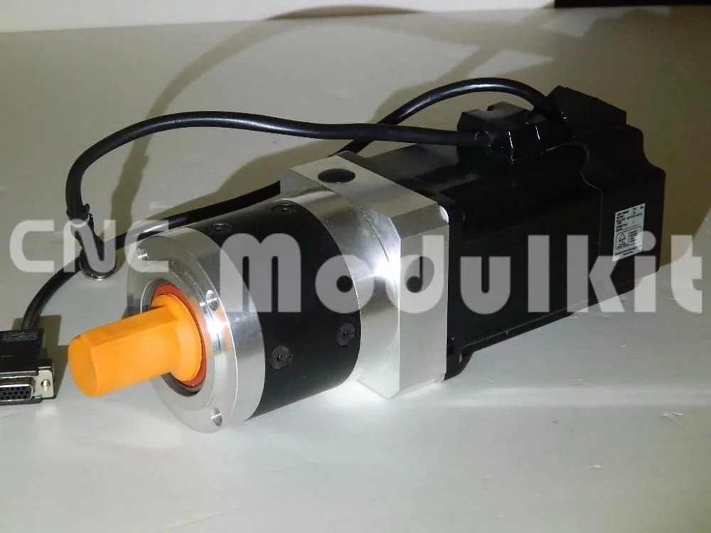 Гравировальный фрезерный станок с ЧПУ Планетарная коробка передач PL110 PL130