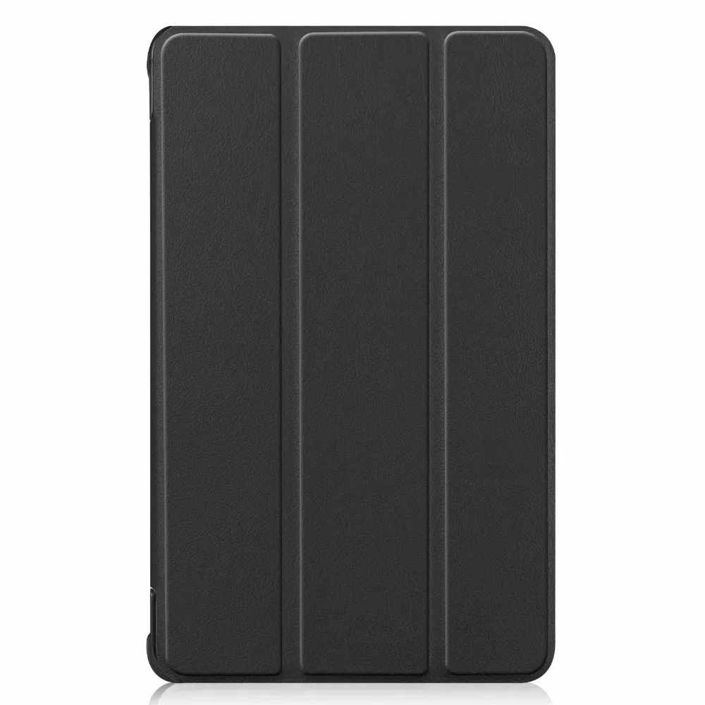 Складной чехол-подставка для планшета Samsung Galaxy Tab A 8 0 2018 дюймов флип-чехол умный