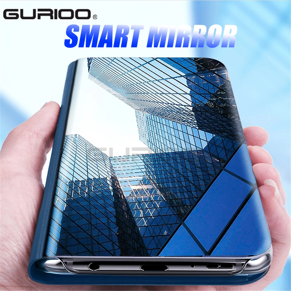 Чехлы с откидной крышкой и подставкой для Samsung Galaxy S6 S7 Edge Plus S8 S9 Note 3 4 5 8 9 чехол A3 A5 J3