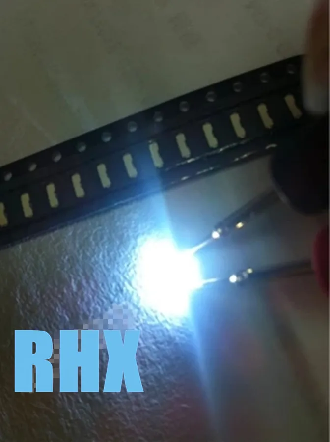 600 шт./лот new100% для ремонта ED подсветка Edge LED серии 020 3806 холодный белый мобильный