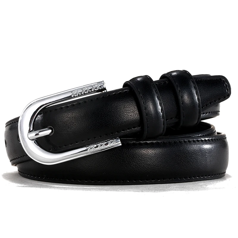 2017 новая мода 2 3 см ширина пояса из натуральной кожи женские винтажные ремни