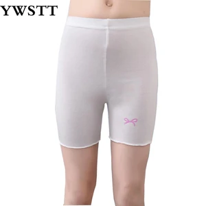 Summer Girls Shorts Girls Safty Shorts Pant 2018 New Kids Beach Briefs Pants Shorts Safety Underwears 3 Color