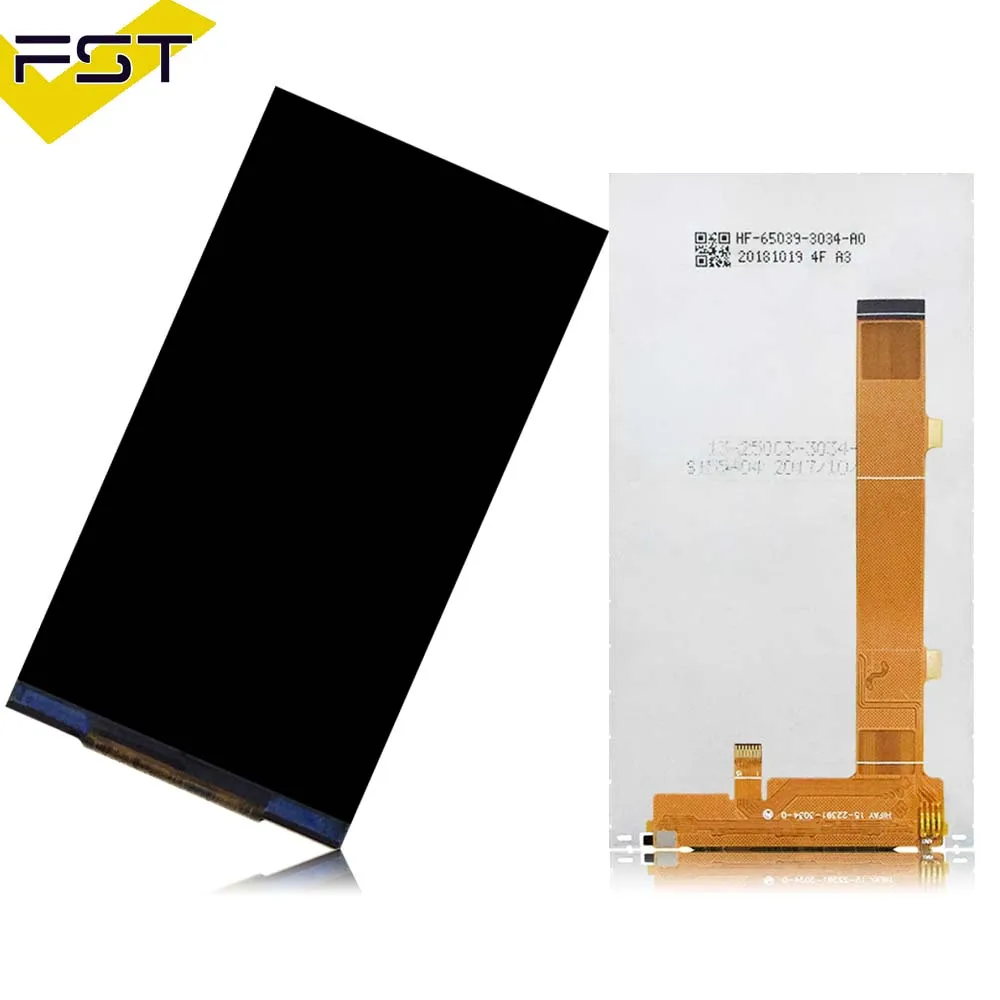 5.0''For Cubot R9 LCD Display with Touch Screen Digitizer For CUBOT R9 SENSOR LCD Mobile Phone Accessories With Tools Adhesive