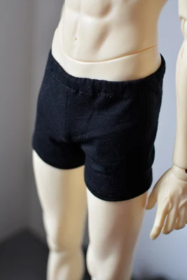 

1/3 1/4 scale BJD clothes accessories Underpants Boxer briefs for BJD/SD doll.Not included doll,shoes,wig and other 0542