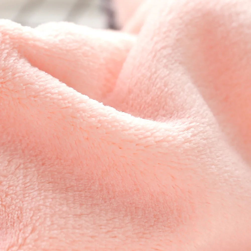 2019 коралловый бархатный тюрбан для волос аксессуары купания 6 6|Шапочки душа| |