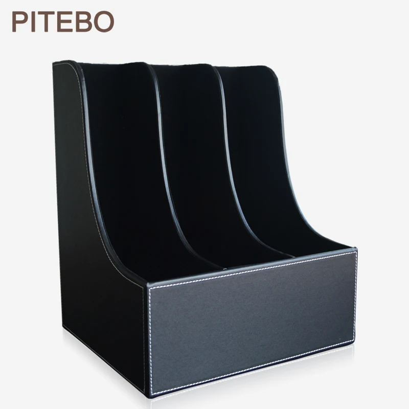 

Ящик-органайзер PITEBO с прокручивающейся кромкой, 3 отделения
