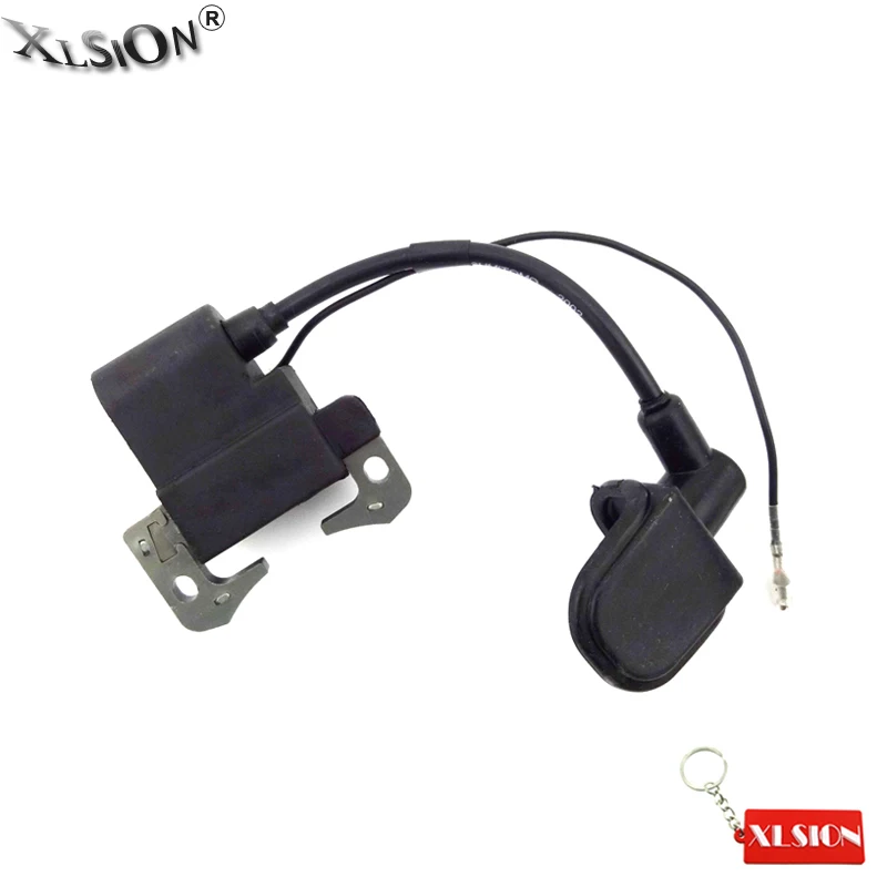 Катушка зажигания XLSION для двухтактного мини-мотоцикла 47cc 49cc | Автомобили и