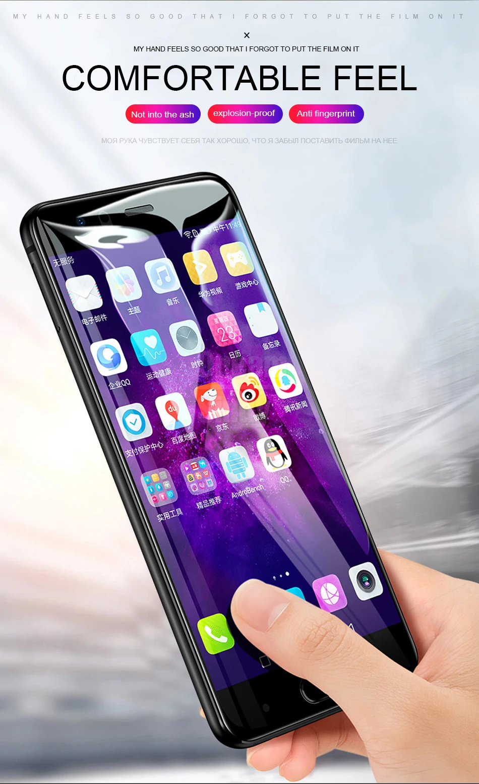 9D полный защитный экран стекло на для Huawei P20 mate 10 Honor хонор 10 8 9 Lite закаленное стекло mate 10 P20 Pro защитная пленка