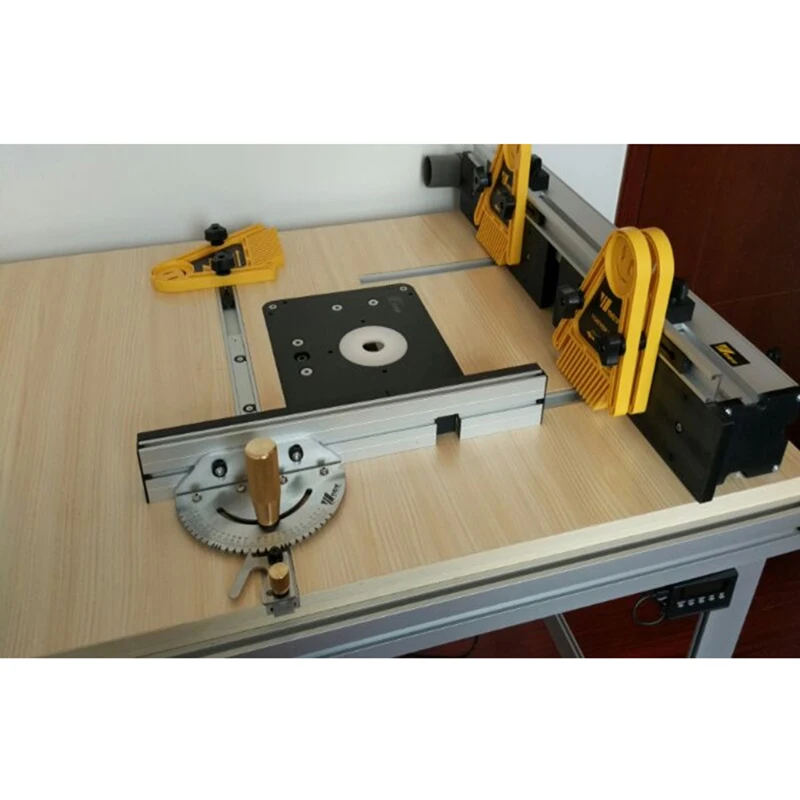 Калибровочный станок 450 мм с ножом для стопа/направляющая фрезерного станка