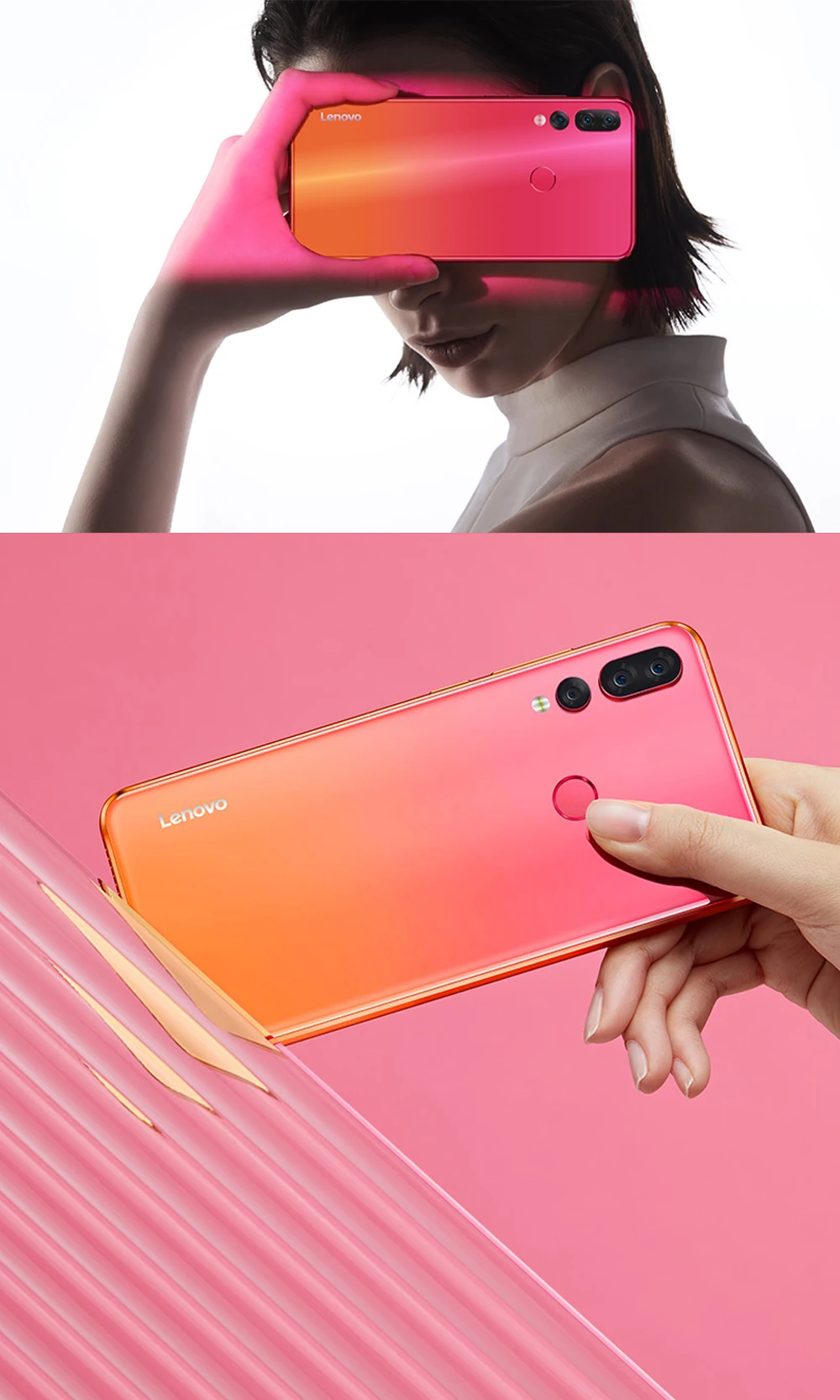Смартфон lenovo Z5S, 6,3 дюймов, Qualcomm SDM710, 2,2 ГГц, ZUI 10,0, 16,0 Мп, 8,0 МП, три камеры, 6 ГБ ram, 64 ГБ rom, отпечаток пальца, ID, OTG
