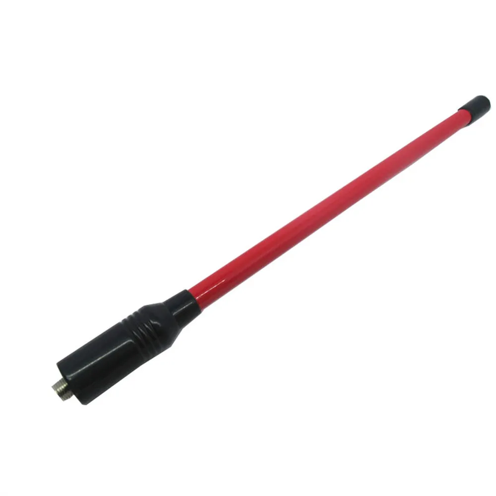Стеклянная двухсегментная антенна OPPXUN для Baofeng UV 5R 5RA B5 двухстороннее радио 773A Sma