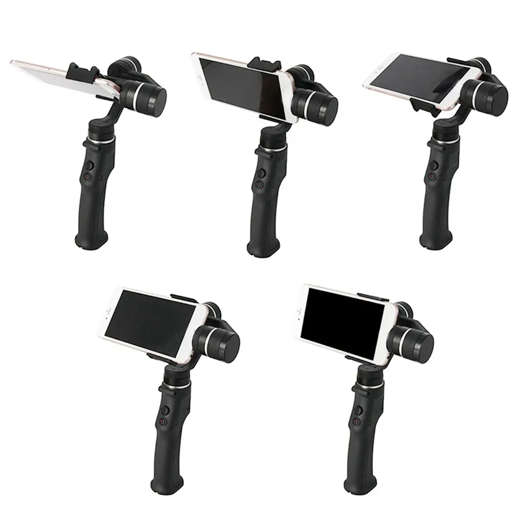 Eyemind 3 Axis смартфон ручной шарнирный стабилизатор для камеры iPhone XS X 8 Xiaomi samsung S9 S8