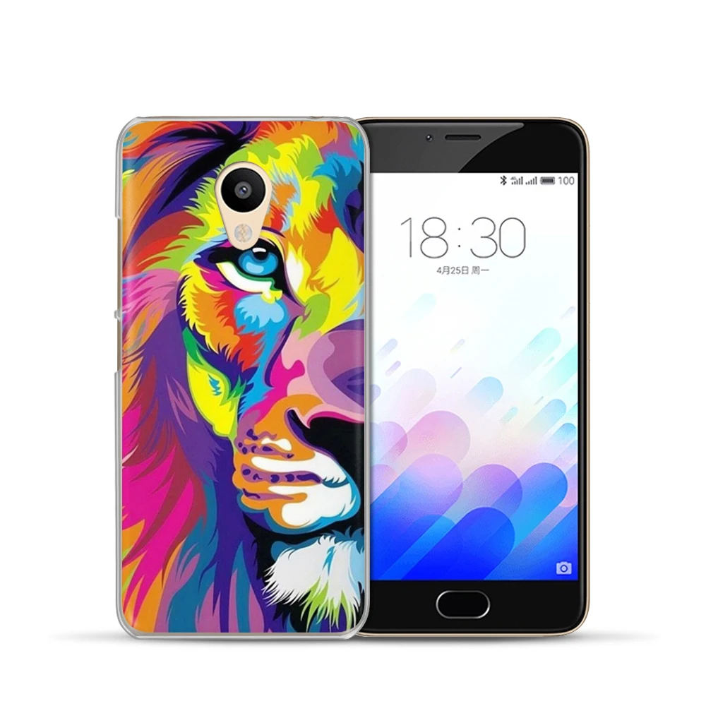 YIIS чехол для Meizu M5C M3s M5s M3 M5 M6 Mini Note Мягкий ТПУ силиконовый задней панели телефона U10