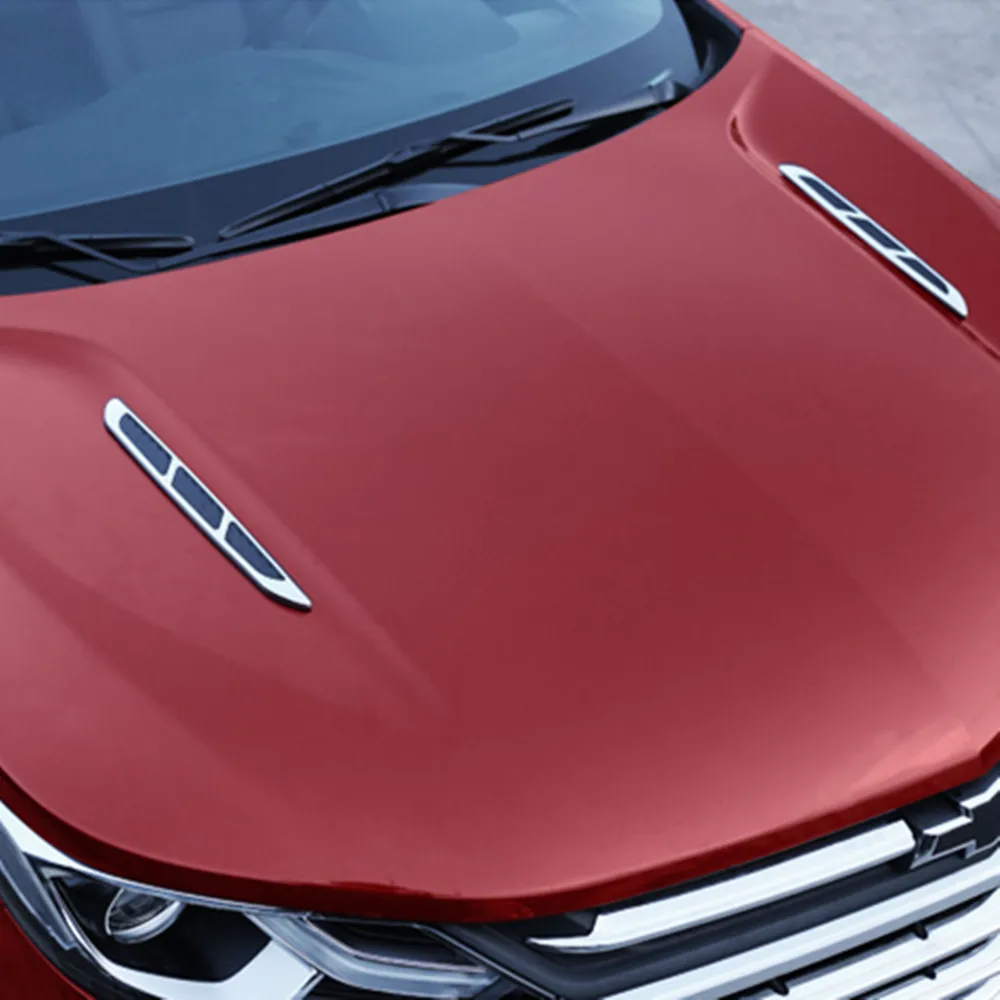Имитация автомобиля воздушный выход декоративная для Mazda 2 3 5 6|Наклейки на
