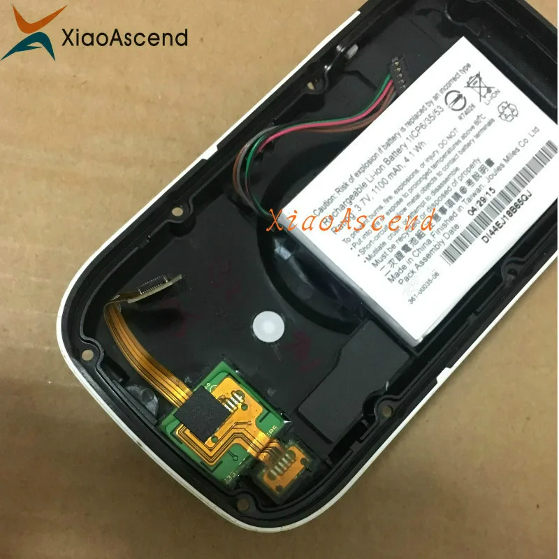 OEM Крышка батарейного отсека для Garmin Edge 1000 задняя крышка корпуса с аккумулятором