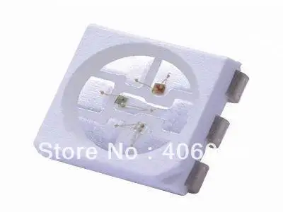 

Wholesale 1000pcs/lot 5050 SMD 395nm-405nm UV 5050 LED CHIP