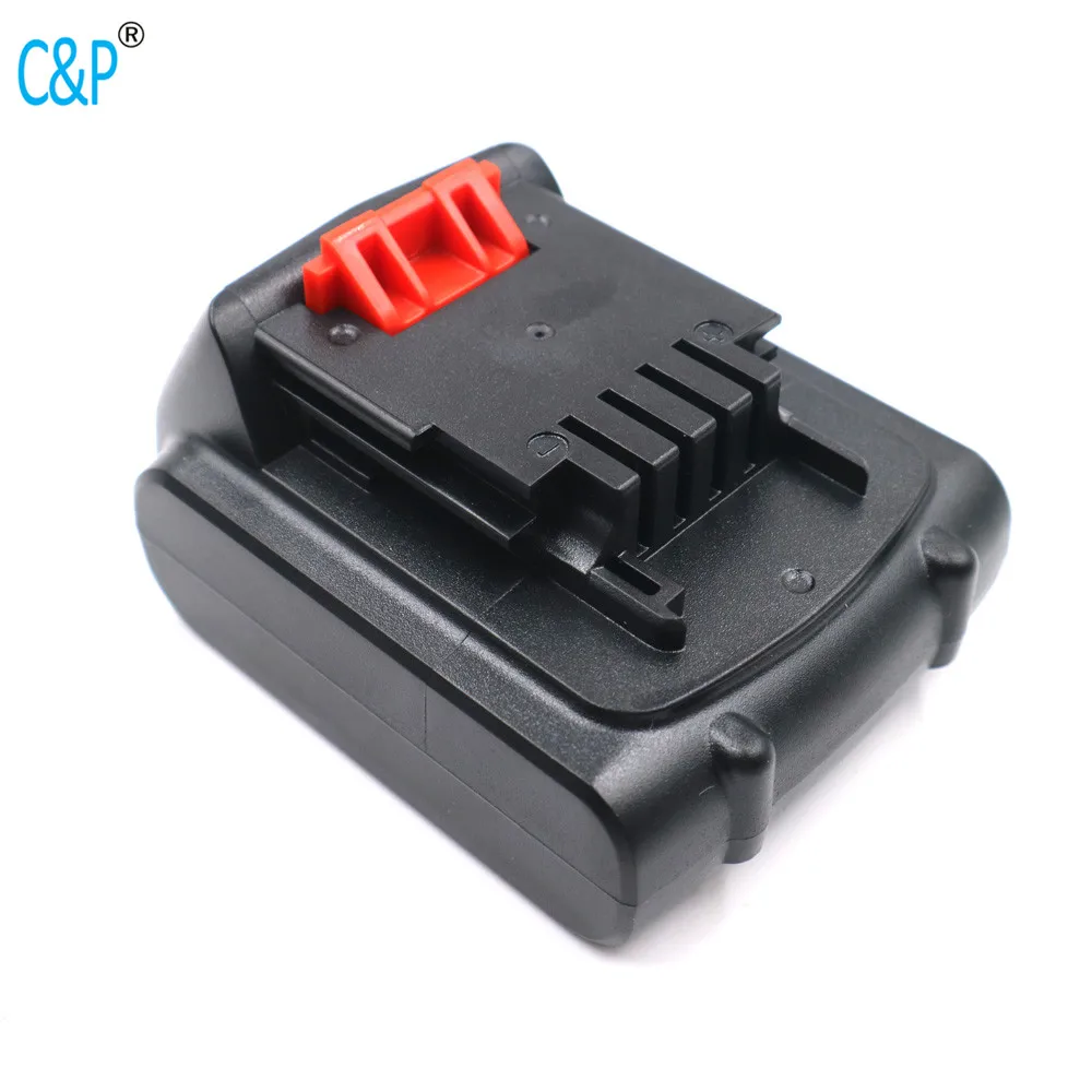 Литий-ионный аккумулятор C & P B D 14.4VC 2500 мАч BL1114 BL1314 BL1514 BL1514-XJ LB16 LBX16 ASL146BT12A SSL20SB-2