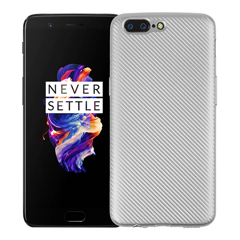 BF Матовый ТПУ чехол для Oneplus 5 Чехол &quotсупер прочный ультра тонкий телефона из