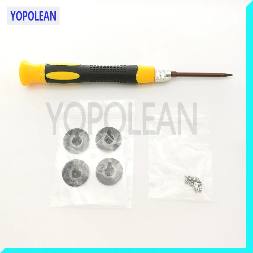 Абсолютно чехол с резиновыми ножками отвертка для Macbook Pro retina A1398 A1425 A1502 2012