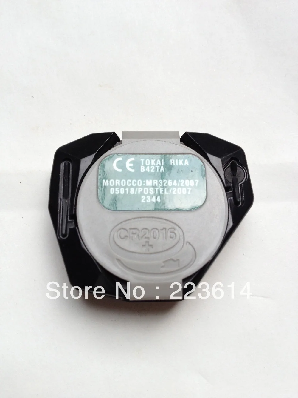 new original Tokai Rika Remote Set for toyota B42TA(433Mhz) 3 BTN can be used in HK/TW /THAILAND/BRAZIL/Africa | Автомобили и