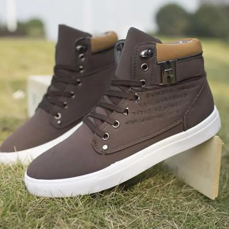 2017 New Winter High For Leisure And Fashion Shoes | Обувь