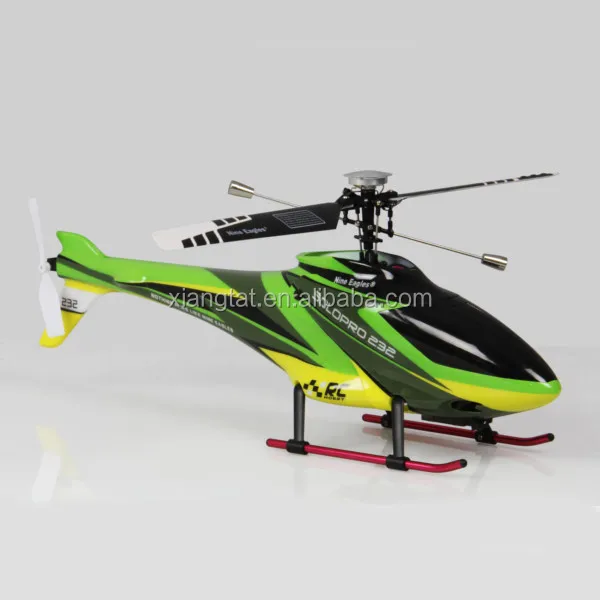 Радиоуправляемый вертолет с камерой Nine Eagles SOLO PRO 232A 4CH 2,4 GHz