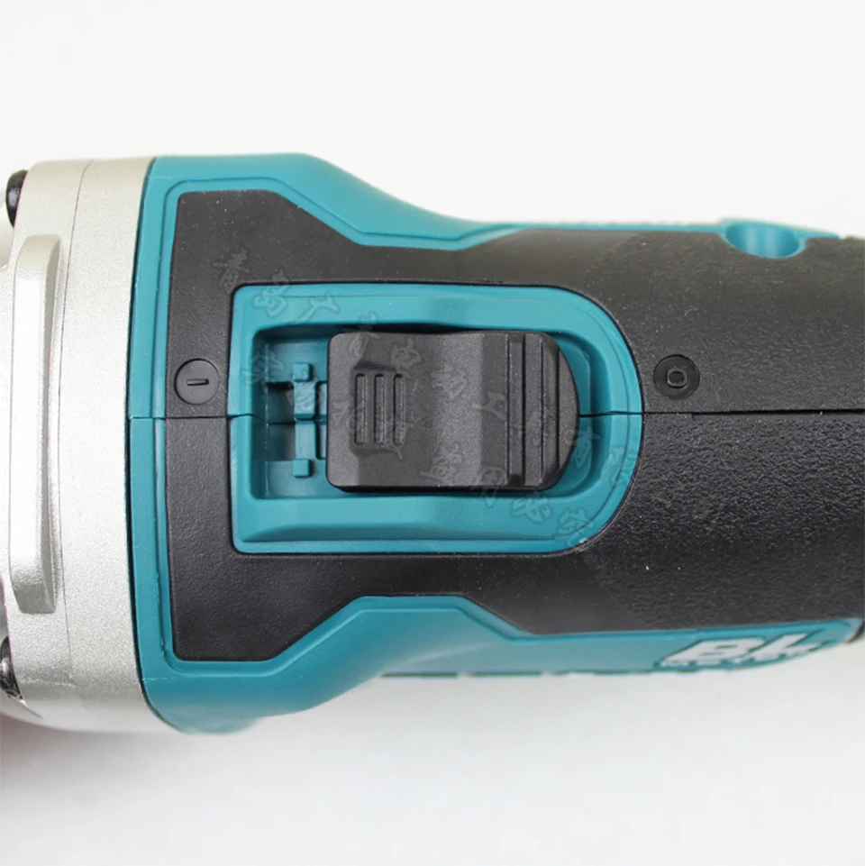 Япония Makita DGA406Z зарядка угловая шлифовальная машина 18 в Электрический металлический шлифовальный станок для резки бесщеточный