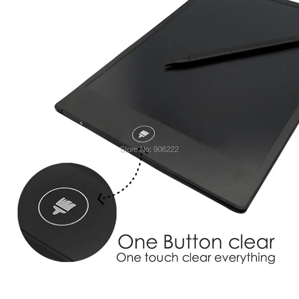 Игрушки для рисования ЖК планшет письма электронная доска безбумажный блокнот