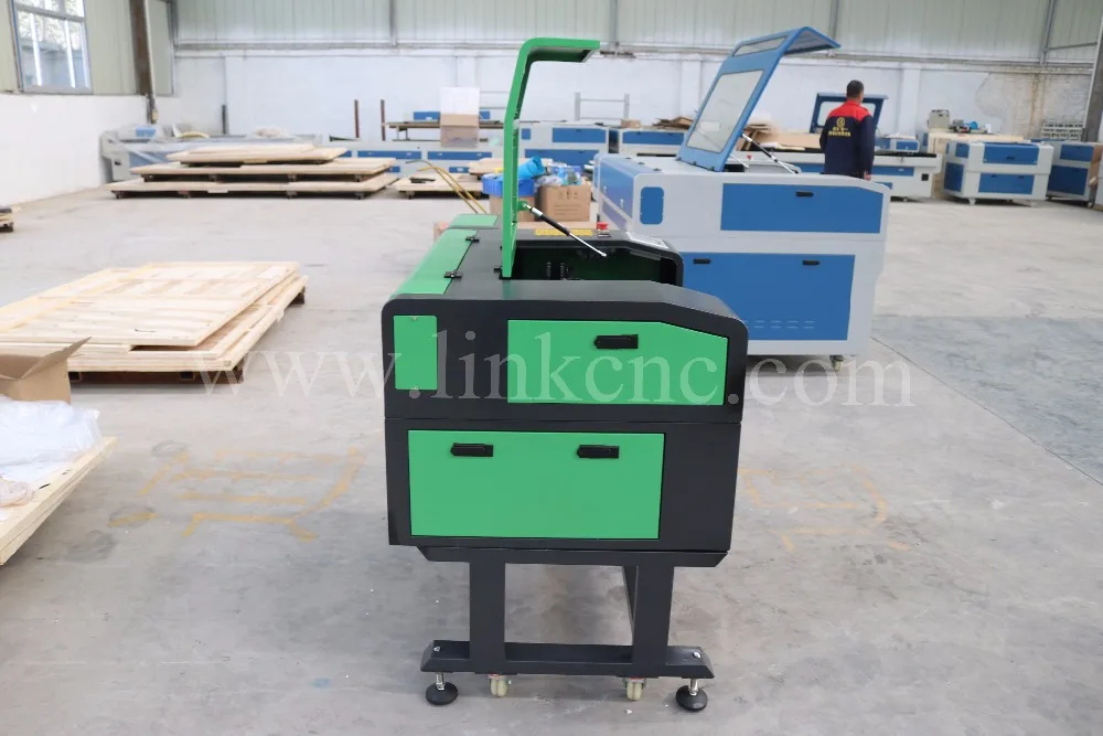 Low price High precision laser engraving machine with 6040 model | Инструменты