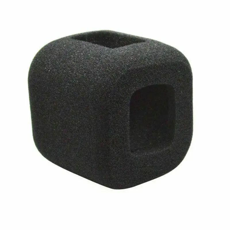 BEESCLOVER Hero 5 4 Session Windproof Sponge Foam Cover for GoPro Wind Noise Reduction Gopro r25 | Электроника