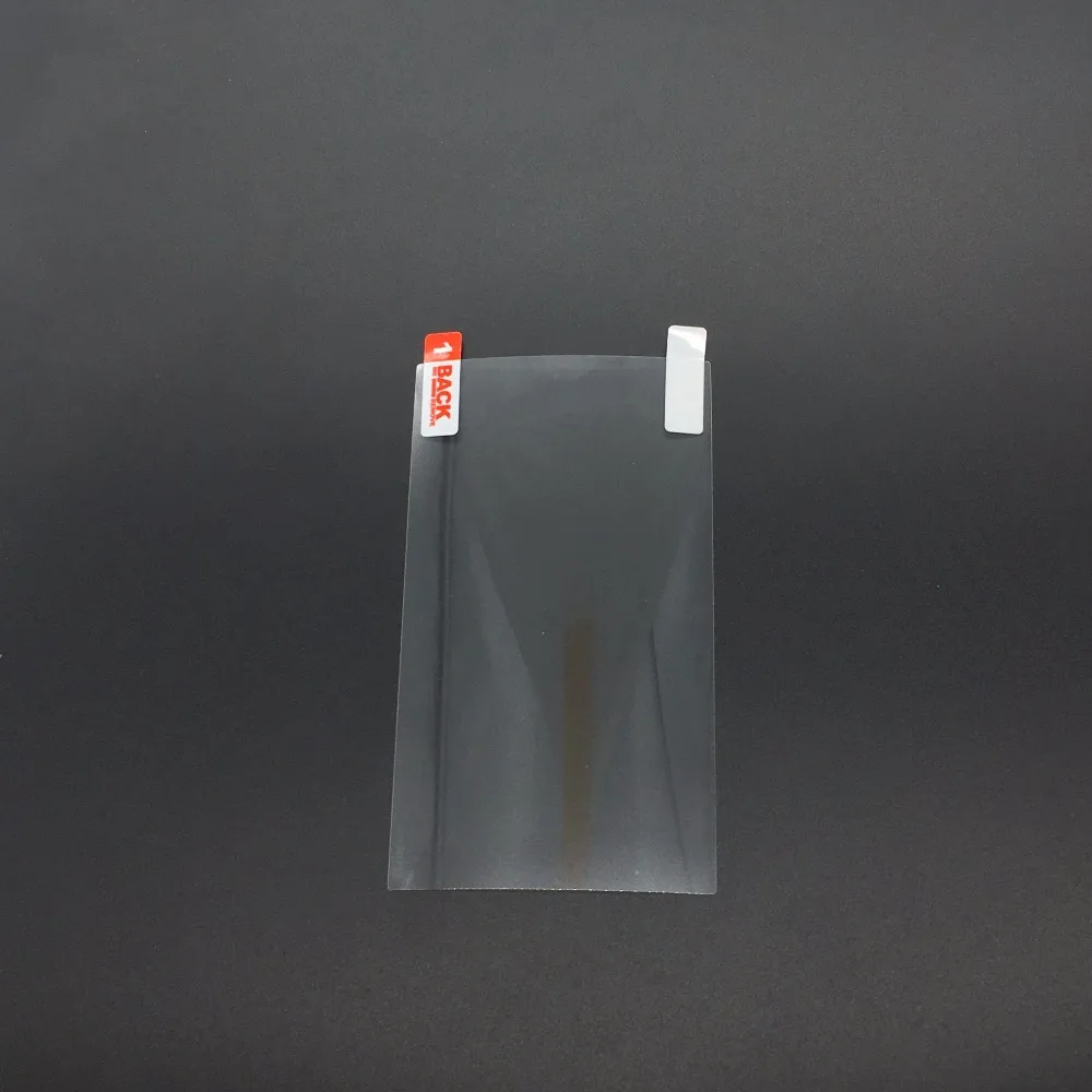 100 комплектов прозрачная пленка для защиты экрана от царапин геймпада Nintendo Wii U