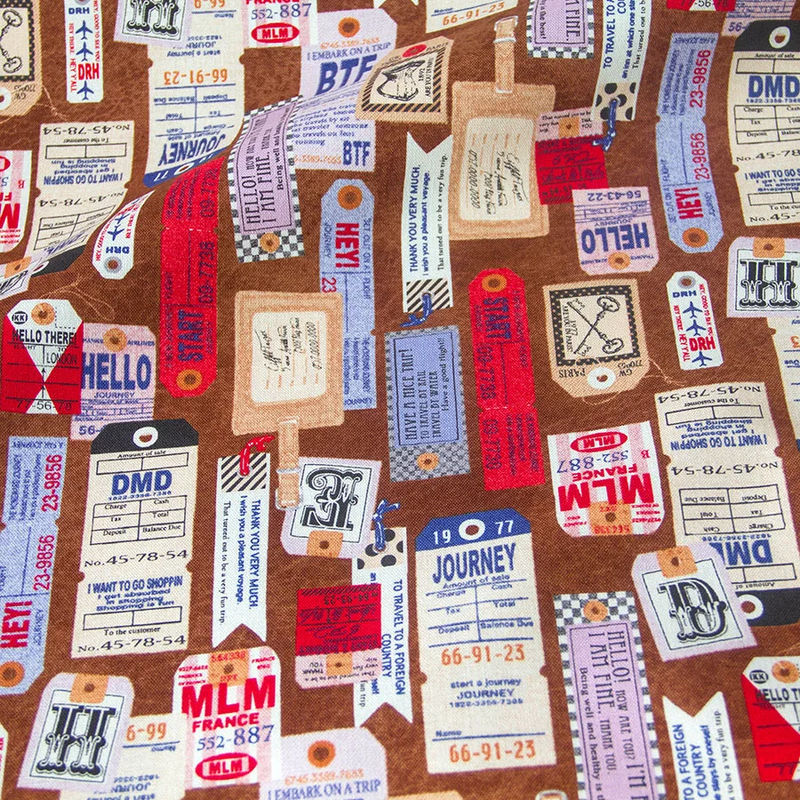 Японская Лоскутная стеганая ткань длиной до половины метра 100% хлопчатобумажная