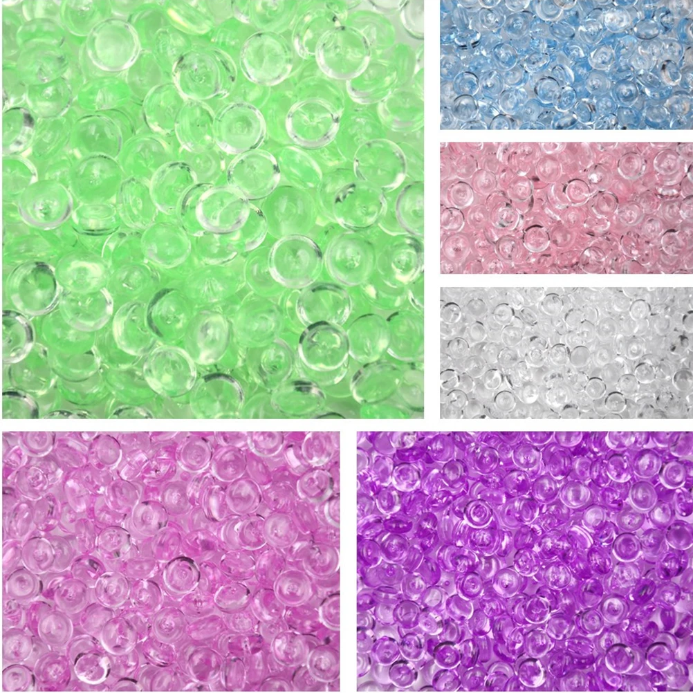 DIY пушистая слизистая глина антистрессовая игрушка ремесло креативные шарики