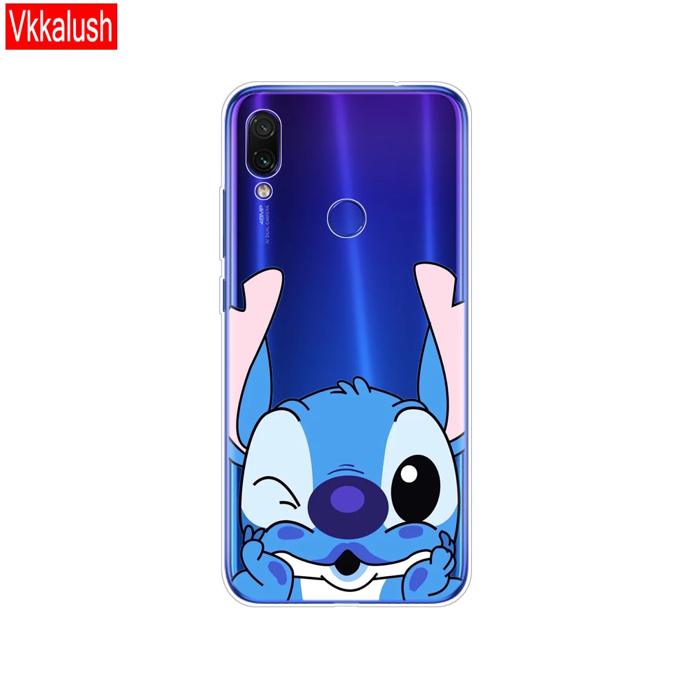 80389 Чехол для Xiaomi mi Play, силиконовый чехол на заднюю панель mi Play, чехол для Xiaomi mi Play, чехол, полный защитный чехол 360 - Цвет: 80389