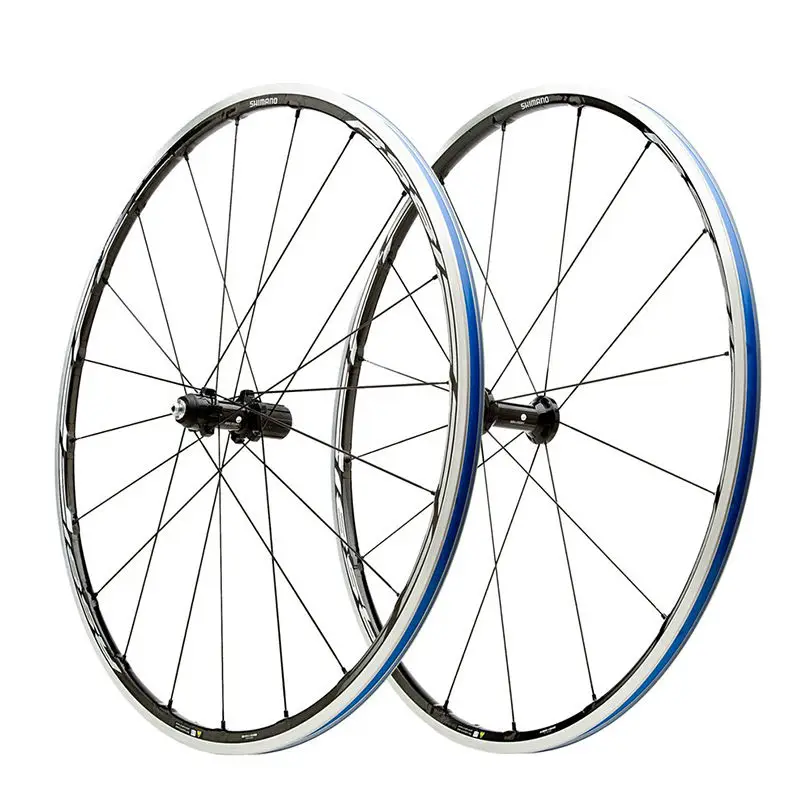 Колеса для велосипеда SHIMANO RS81 C24 карбоновый сплав 11 скоростей пара езды на
